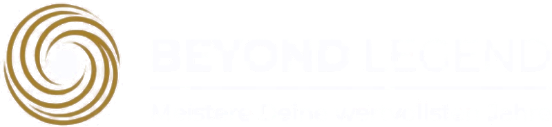BEYOND LEGEND – Meistere Deine wertvollsten Jahre